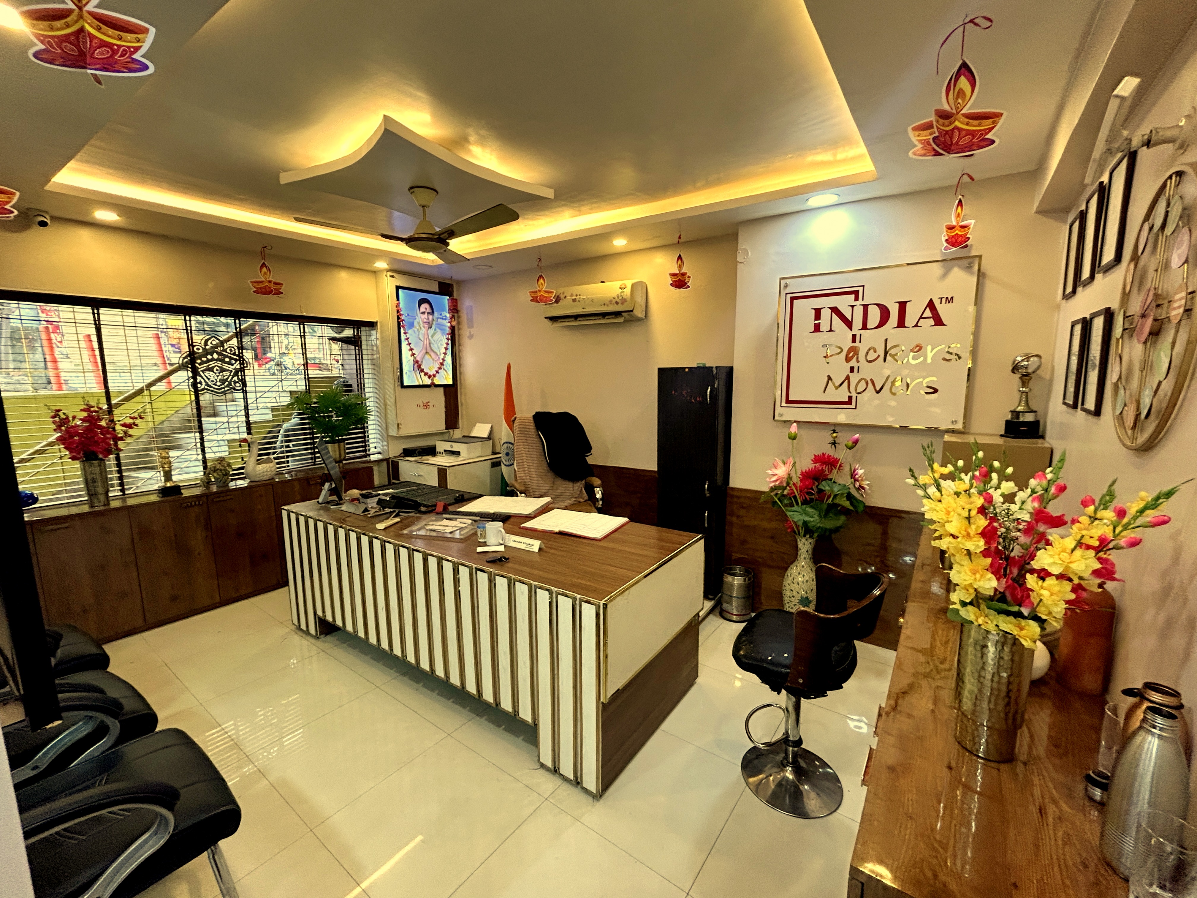 India Packers and Movers Shifting